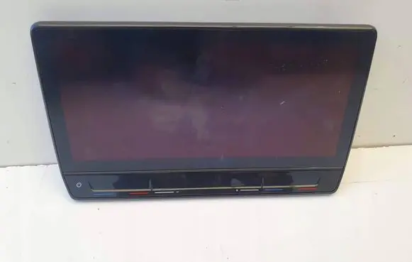 Cupra Formentor Screen/display/small screen 5FA919606