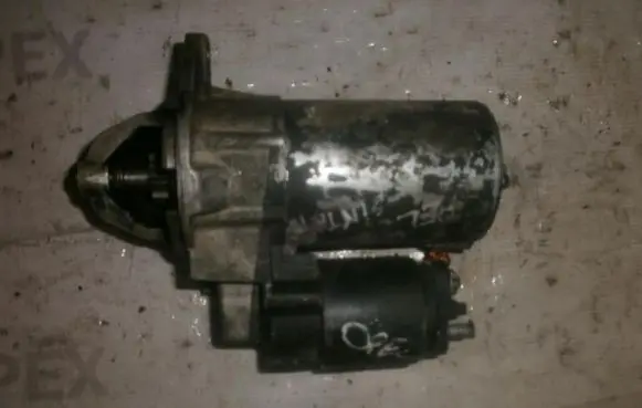 Opel Sintra Starter motor 0001107056