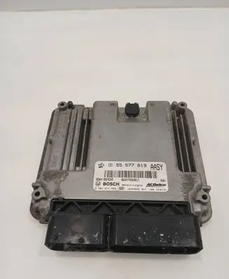 Opel Insignia A Engine control unit/module 55577619 55575349 0281017453