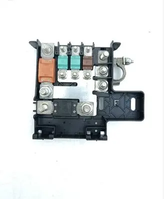 Jeep Wrangler Fuse box set 
