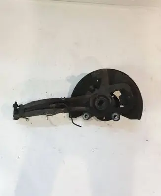 Audi Q7 4L Front wheel hub spindle knuckle