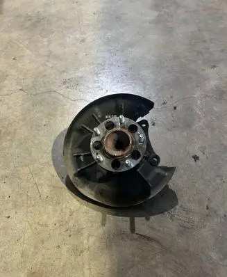 Rear wheel ball bearing
