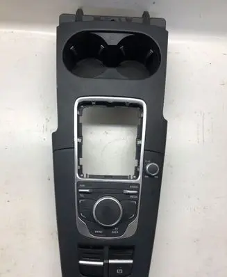 Audi A3 S3 8V Center console 8V0919614B