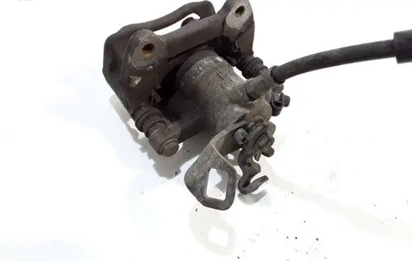 Rear brake caliper