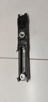 Peugeot 5008 II Seat belt adjustment rail 9813550780 34197895