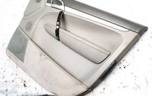 Porsche Cayenne (9PA) Front door card panel trim 7l5867012ah
