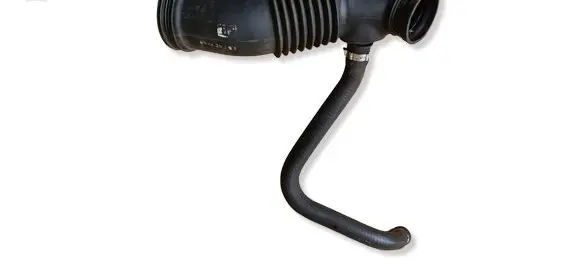 Iveco Daily 4th gen Air intake hose/pipe 504135455 57969