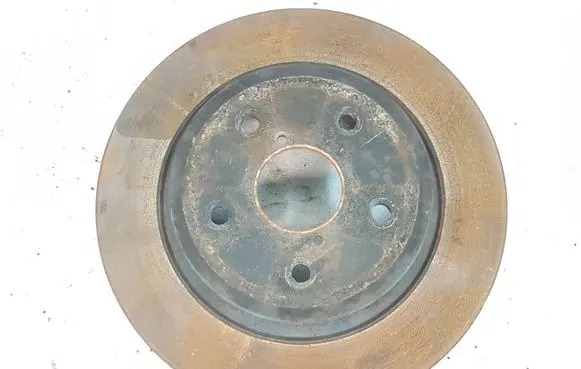 Subaru Legacy Rear brake disc 6XWR7AWA
