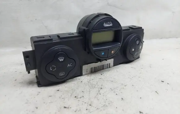 Renault Scenic II - Grand scenic II Climate control unit 156597KASACJ