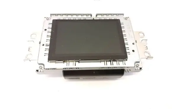 Volvo V40 Screen/display/small screen 31382307 7609501540