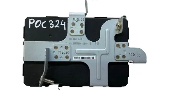 Comfort/convenience module