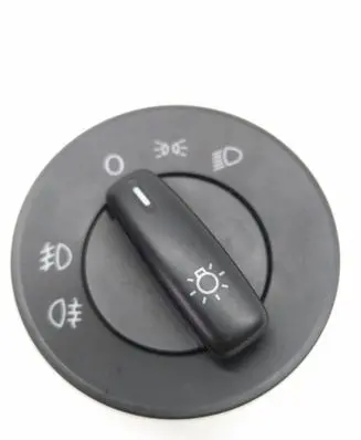 Skoda Octavia Mk2 (1Z) Light switch 1Z0941431K 10009059