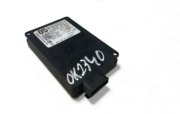 Mercedes-Benz A W176 Other control units/modules A0009055103