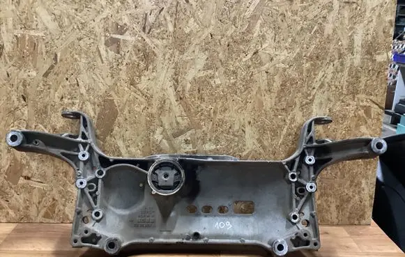 Volkswagen PASSAT B6 Front subframe 3C0199369F