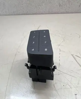 Audi A4 S4 B9 Multifunctional control switch/knob 8W1919616C 05S0103