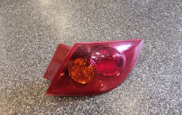 Mazda 3 I Rear/tail lights