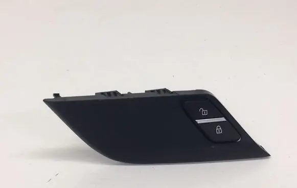 BMW X5 F15 Central locking switch button 9252544 1236263X
