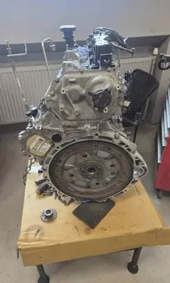 Jaguar XE Engine AJ813164E