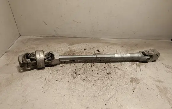 Steering column universal joint