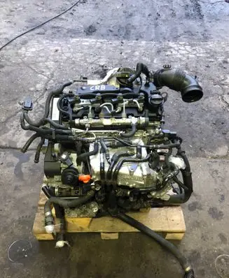 Audi A3 S3 8V Engine swap CRB