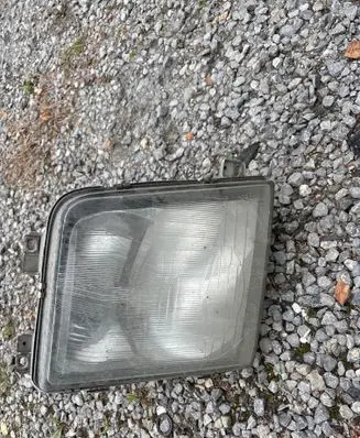 Volkswagen II LT Headlight/headlamp 2D1941016 67735380 A02HCR04175