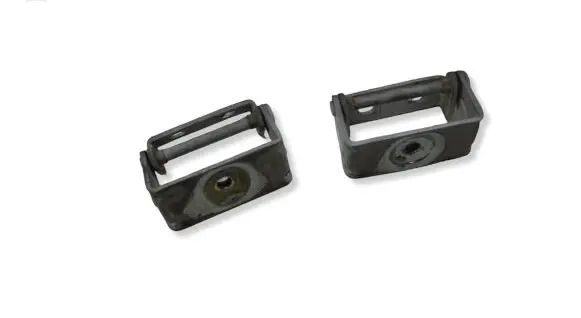 Fiat 500 Tailgate/trunk/boot hinge 