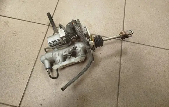 Lexus RX 330 - 350 - 400H Master brake cylinder 13811010420