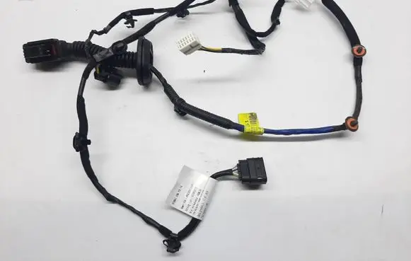 Hyundai Kona I Rear door wiring loom 91630K4010