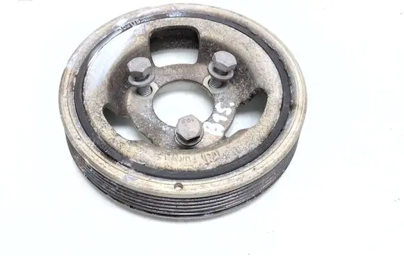 Opel Astra L Crankshaft pulley 7638551
