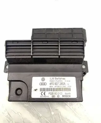 Audi A6 S6 C6 4F Power management control unit 4F0907280A