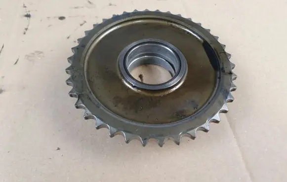 Audi A6 S6 C6 4F Timing chain sprocket 059109077E
