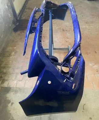 Toyota Corolla E210 E21 Front bumper 5211902P40