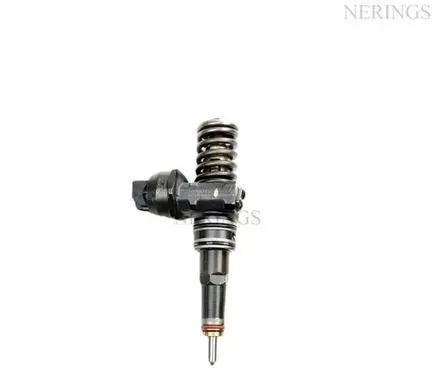 Seat Alhambra (Mk1) Fuel injector 0414720036 0986441553