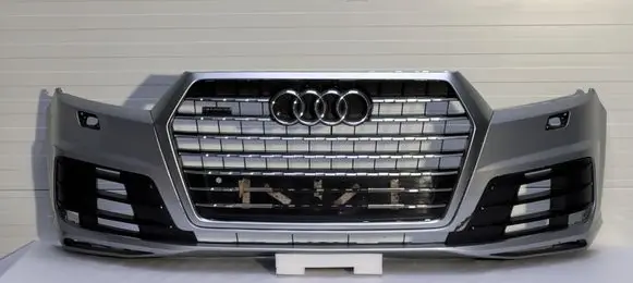 Front bumper