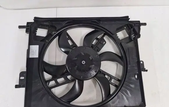 Renault Twingo III Electric radiator cooling fan 214812232R