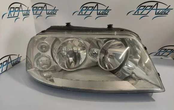 Volkswagen Sharan Headlight/headlamp 7M4941016L 0301182602 011B02A