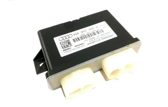Audi A8 S8 D4 4H Reducing agents exhaust control unit 4G0907355G 4G0907355B 7990007AH