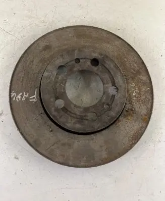 Skoda Fabia Mk1 (6Y) Front brake disc