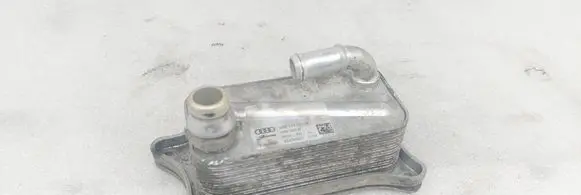 Audi A6 S6 C7 4G Engine oil radiator 06E117021M 06E504B 82436607