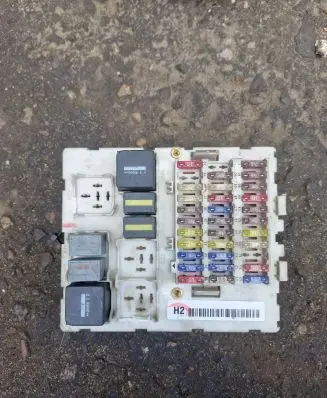 Ford Focus Fuse module