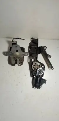 Land Rover Range Rover Sport L320 Loading door lock 