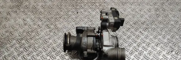 BMW 5 F10 F11 Turbo 724779
