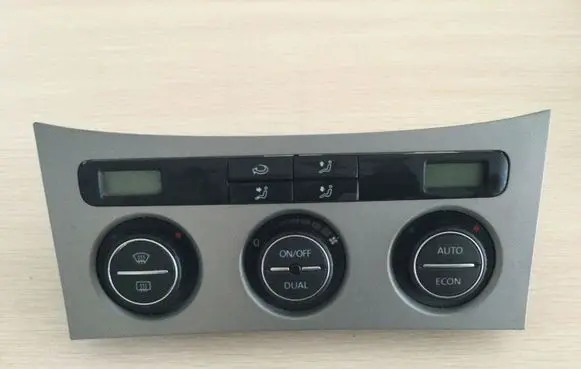 Volkswagen PASSAT B6 Climate control unit