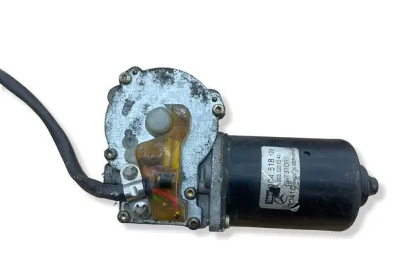 Mercedes-Benz C W203 Front wiper linkage and motor A2038200342