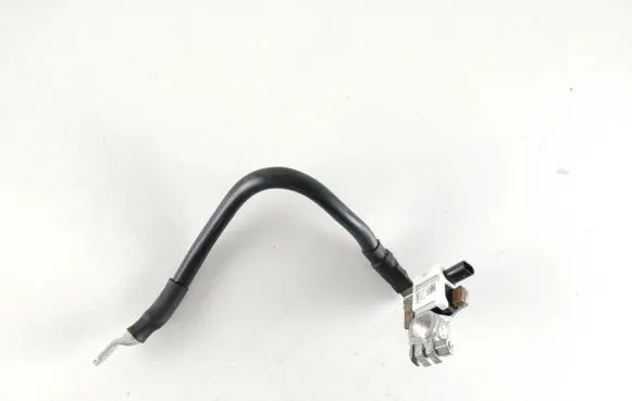 Porsche Macan (95B) Negative earth cable (battery) 8R0915181C 28102015