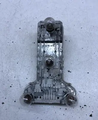 Volkswagen PASSAT B5 Tail light bulb cover holder 3B5945257