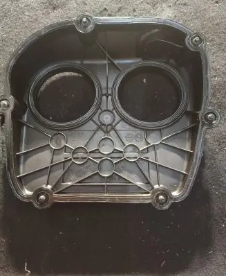 Volkswagen Golf VII Timing chain cover 06k103277d