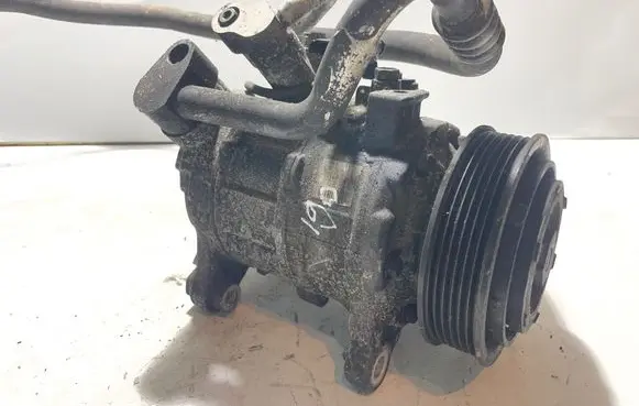 BMW 3 F30 F35 F31 Air conditioning (A/C) compressor (pump) 6452922369503