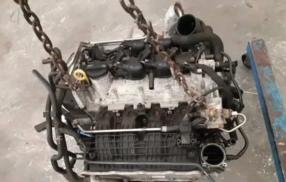 Audi A1 Engine CPT