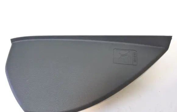 Skoda Octavia Mk3 (5E) Dashboard side end trim 5E0857504B